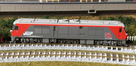 DF200-100形ディーゼル機関車 TOMIX2226