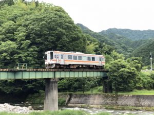 JR名松線