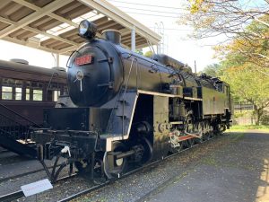 国鉄E10形蒸気機関車