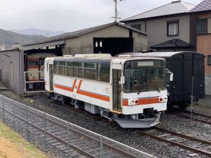 紀州鉄道キテツ1
