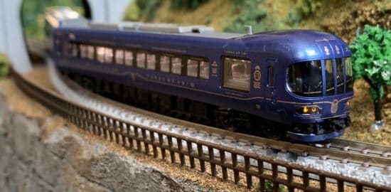 京都丹後鉄道KTR8000形(丹後の海)セット TOMIX98017