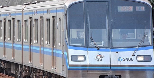 横浜市営地下鉄「脱線事故」
