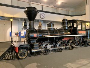 7100形蒸気機関車