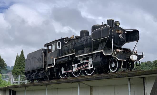 8600形蒸気機関車48647