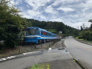 高千穂鉄道TR-300形