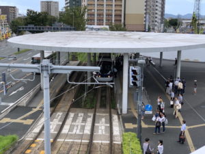 熊本駅(熊本市電)