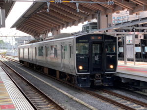 鹿児島本線の普通列車