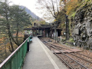 黒薙駅