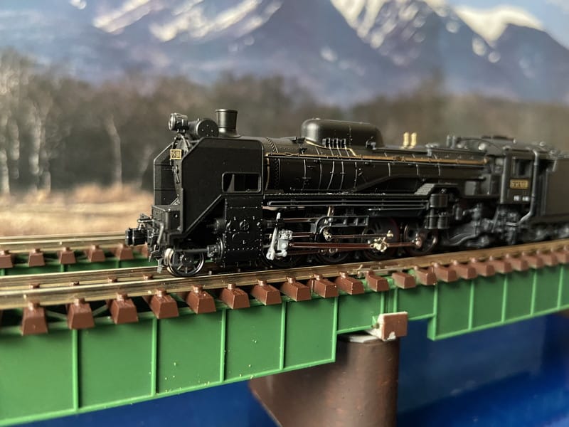 KATO 2016-9 D51 標準形【鉄道模型Nゲージ】蒸気機関車D51231も – 鉄道