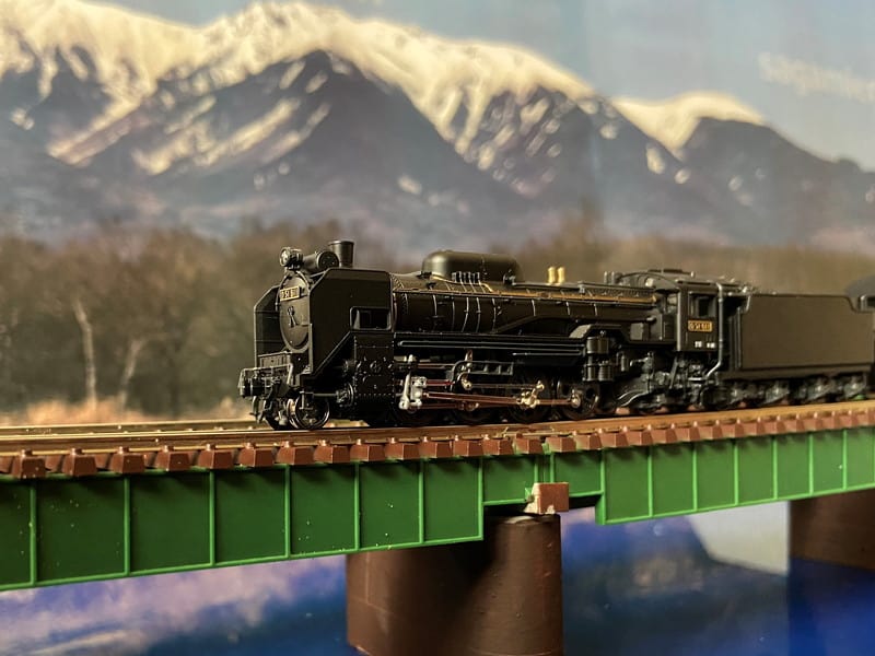 KATO 2016-9 D51 標準形【鉄道模型Nゲージ】蒸気機関車D51231も – 鉄道