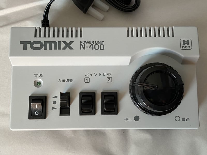 TOMIX パワーユニット N-400