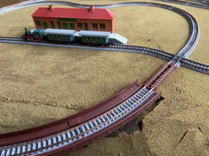 鉄道模型・遊園地線