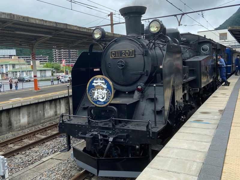 Sl大樹 C11 7 鉄道模型 鉄道情報 Sagamier Com