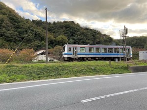 三江線「廃線後」の車両