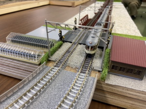 鉄道模型Nゲージ「臨時」運転会