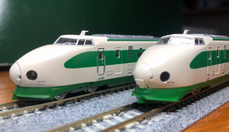 TOMIX ２００系新幹線