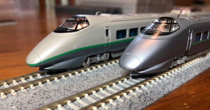 TOMIX ４００系新幹線