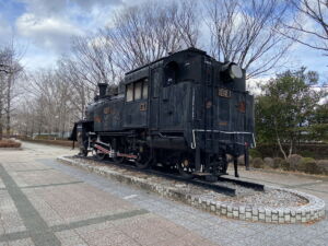 蒸気機関車 C12 5号機