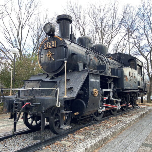 蒸気機関車 C12 5号機