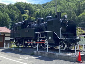 蒸気機関車 C12 199号機