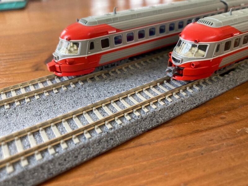 カトー Nゲージ 小田急ロマンスカー (11両) 鉄道模型 おもちゃ おもちゃ・ホビー・グッズ 日本総代理店