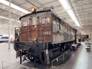 ED11形電気機関車
