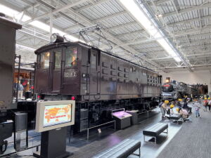 ED18形電気機関車