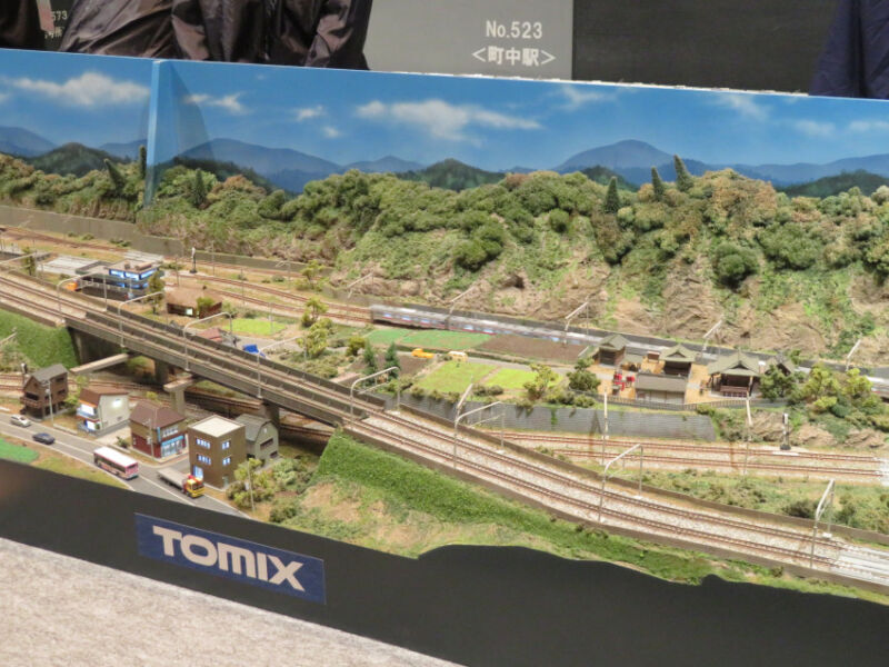 ヨコハマ鉄道模型フェスタ2023に行ってきましたレポート