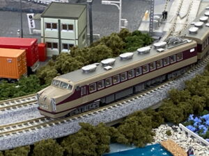 鉄道模型の集まり
