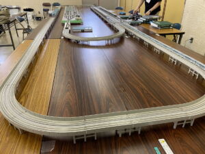神奈川県で鉄道模型の運転会